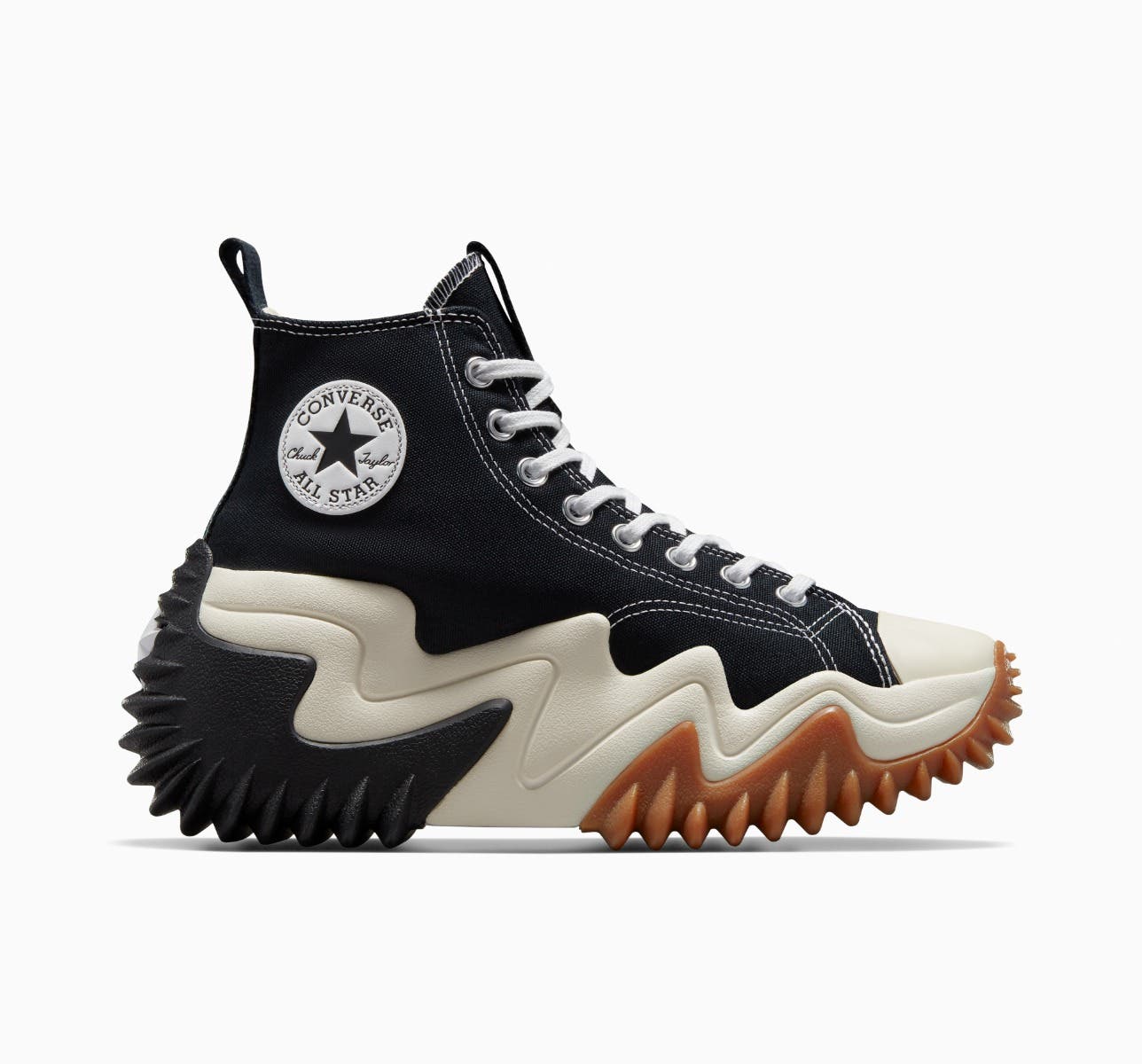 Run Star Motion Preto