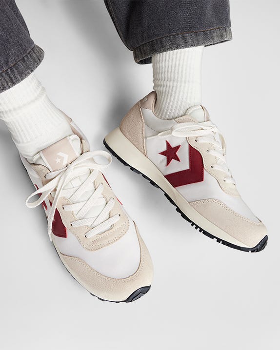 Converse RunStarMotion Ox プラットフォームトレーナー Run Star Trainer | O novo lançamento da Converse | Loja