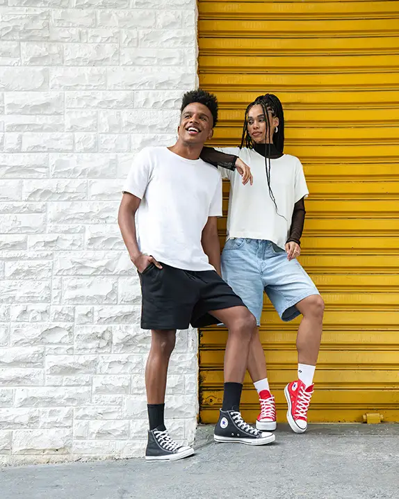 Bermuda All Star Homem All Star Masculino Com Bermuda