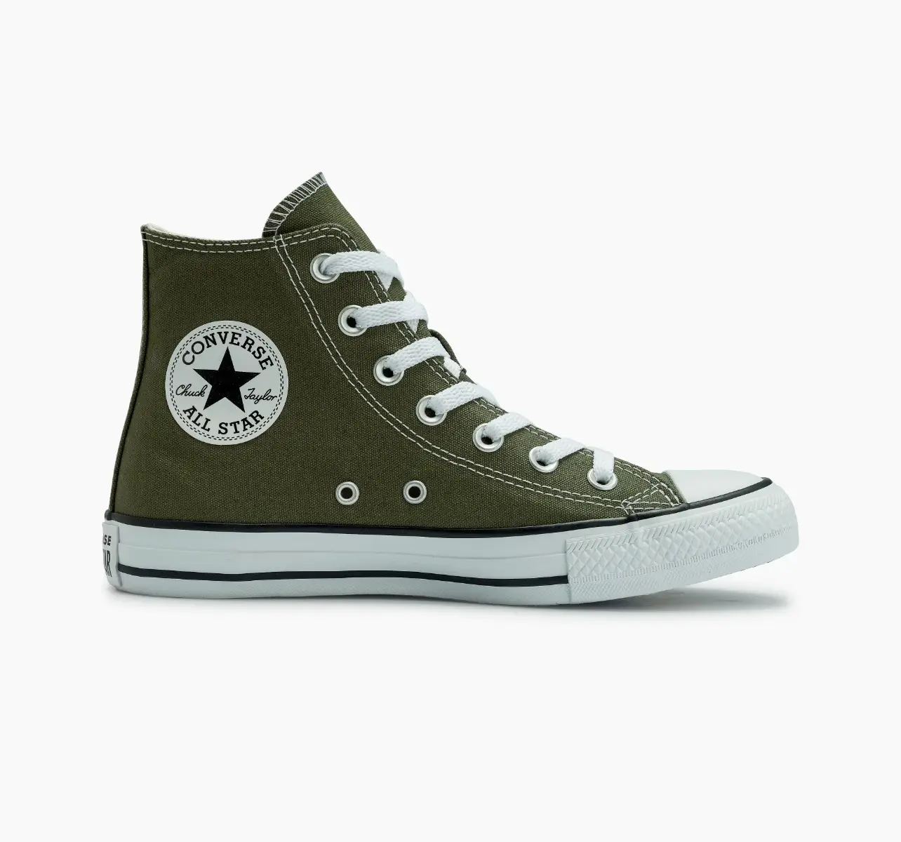 Converse Bota Verde Militar Tenis Converse Verde Converse Bota