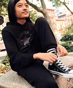 Chuck 70 Embroidery Graphic Rosa | Cano Baixo | Converse Oficial